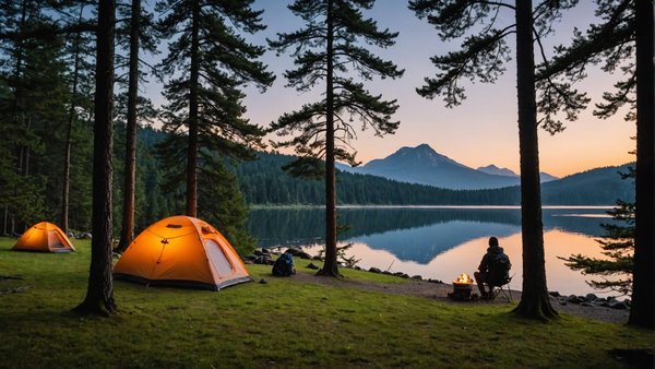 Top 10 des activités à faire en camping près de la ville