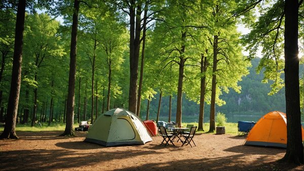 Les meilleurs campings étoilés en France pour des vacances inoubliables