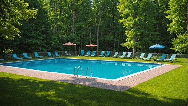 Guide des campings avec piscine : confort et loisirs au bord de l'eau