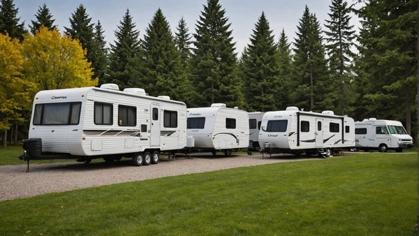 Guide pratique pour choisir votre mobil home en camping