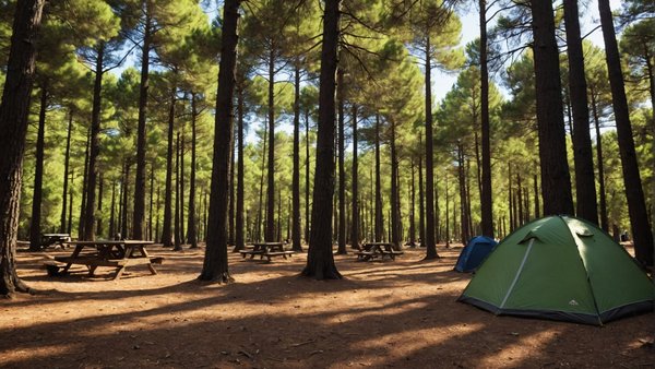 Découvrez les meilleures options de campings dans le var