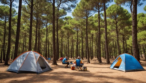 Le guide des campings familiaux sur la costa brava