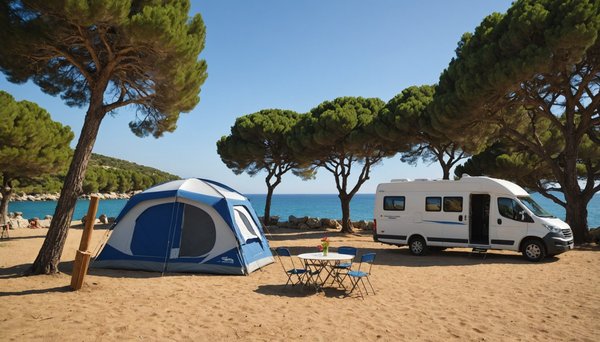 Vacances en méditerranée : pourquoi choisir camping l'occitan?