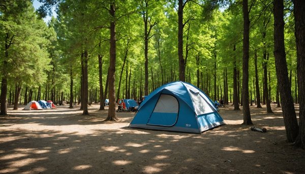 Ardèche – camping 4 étoiles : confort et nature au camping mazet plage