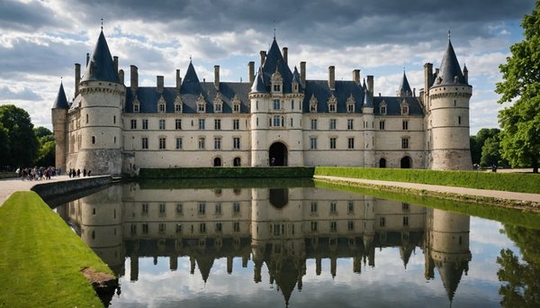 Découvrez les sites incontournables autour du château d'angers