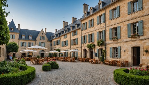 Pourquoi choisir un séjour en hébergement 4 étoiles avec siblu pour une expérience haut de gamme en france