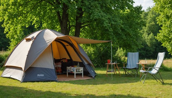 Où dormir dans un hébergement insolite en dordogne ? testez camping les granges