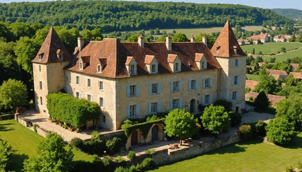 Découvrez les meilleures options d'hébergements atypiques en dordogne