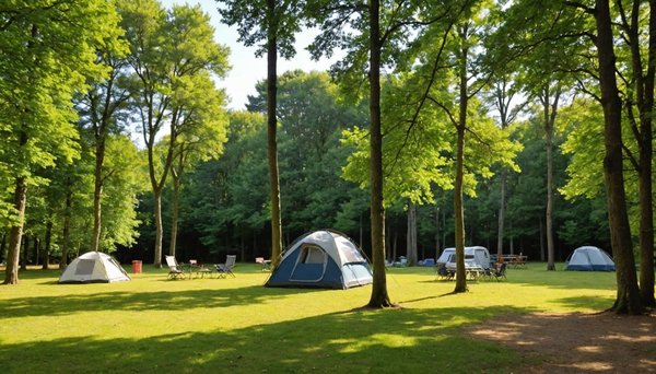 Top 5 campings en vendée pour une escapade nature et sérénité