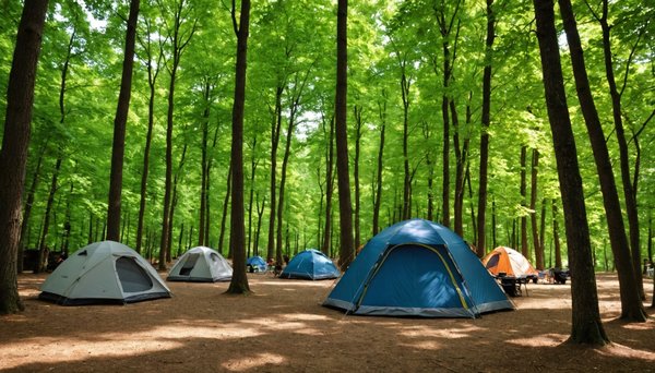 Les atouts d'un camping 3 étoiles pour découvrir la dordogne