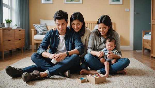 Organiser un sejour en famille avec le dispositif vacaf