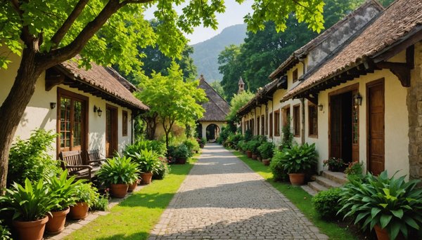 Idees pour un sejour detente entre nature et patrimoine dans le lot