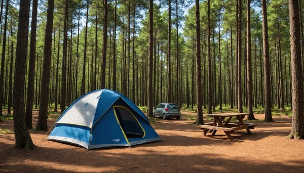 Les avantages d'un camping 5 etoiles dans les landes