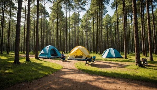 Découvrez pourquoi choisir un camping 5 étoiles dans les landes