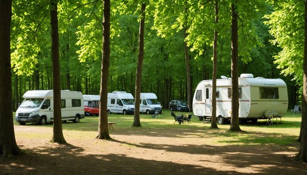 Top destinations pour le camping naturiste en essonne, Île-de-france