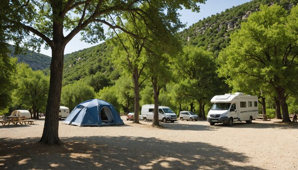 Les meilleurs campings avec étoiles en Ardèche pour un séjour confortable et nature
