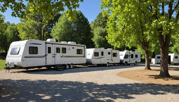 les meilleurs campings avec mobil home en ardèche pour des vacances en famille