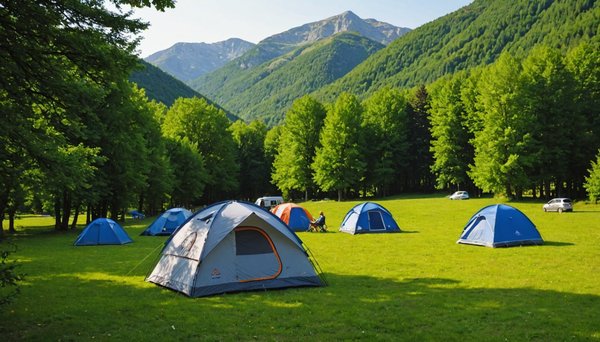Pourquoi opter pour un camping en ariège pour un séjour au coeur de la nature