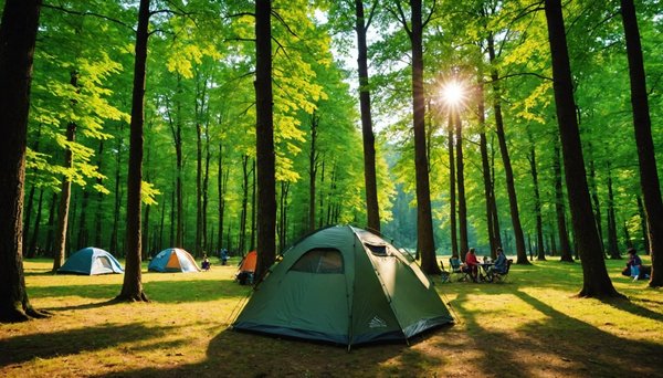 Les atouts d'un séjour en camping en ariège au naturel