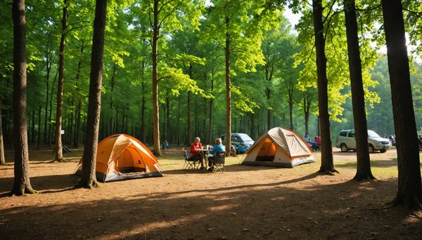Le périgord en camping 3 étoiles : idéal en famille