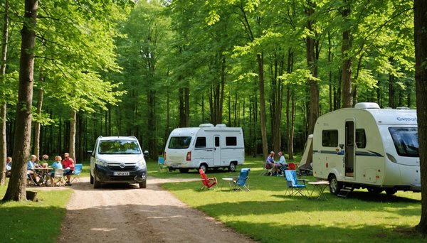 Top 5 campings 3 Étoiles en périgord pour un séjour familial
