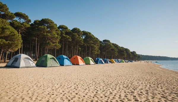 Pourquoi choisir un camping au bassin d'arcachon ?