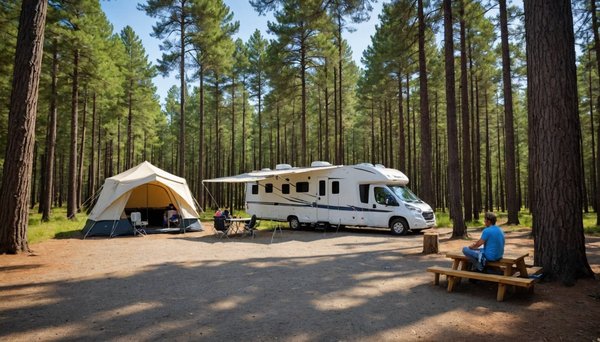 Les meilleurs campings de luxe pour un séjour à lacanau