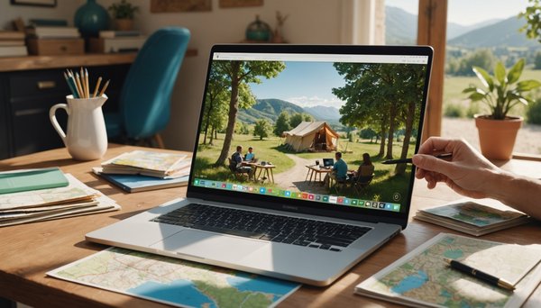 Construire son projet d'achat de camping en france