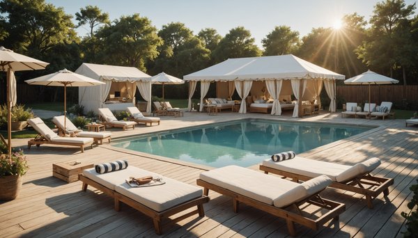 Piscine et détente : un critère clé pour les vacances camping