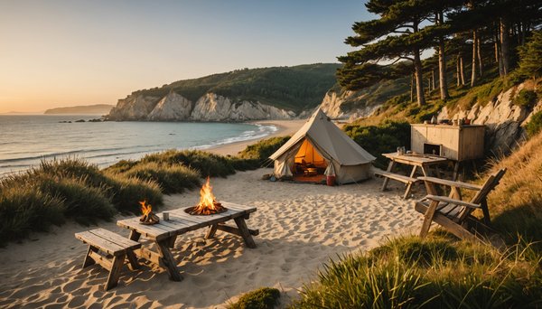 Pourquoi le camping reste une valeur sûre sur la côte basque ?