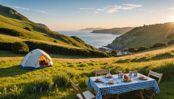 Pourquoi le pays basque est la destination ideale pour des vacances en camping