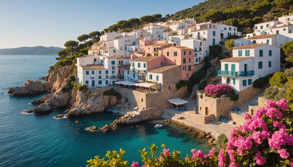Villages costa brava guide lieux charme visiter